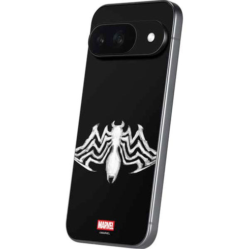 Marvel Venom Venom Logo Google Pixel 9 Skin